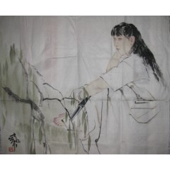 何家英 - 68 X 68